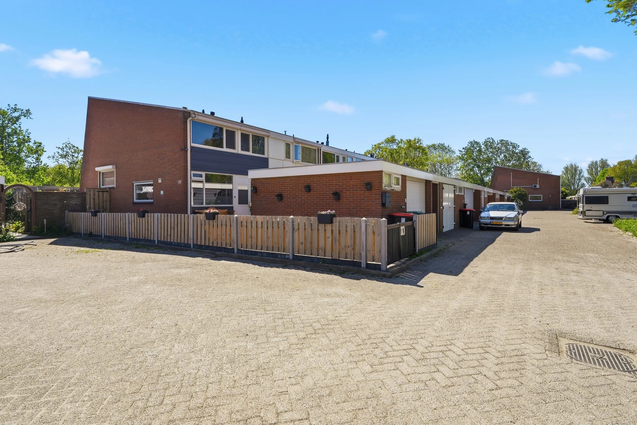 Hoekwoning Westerzicht 737 in Vlissingen