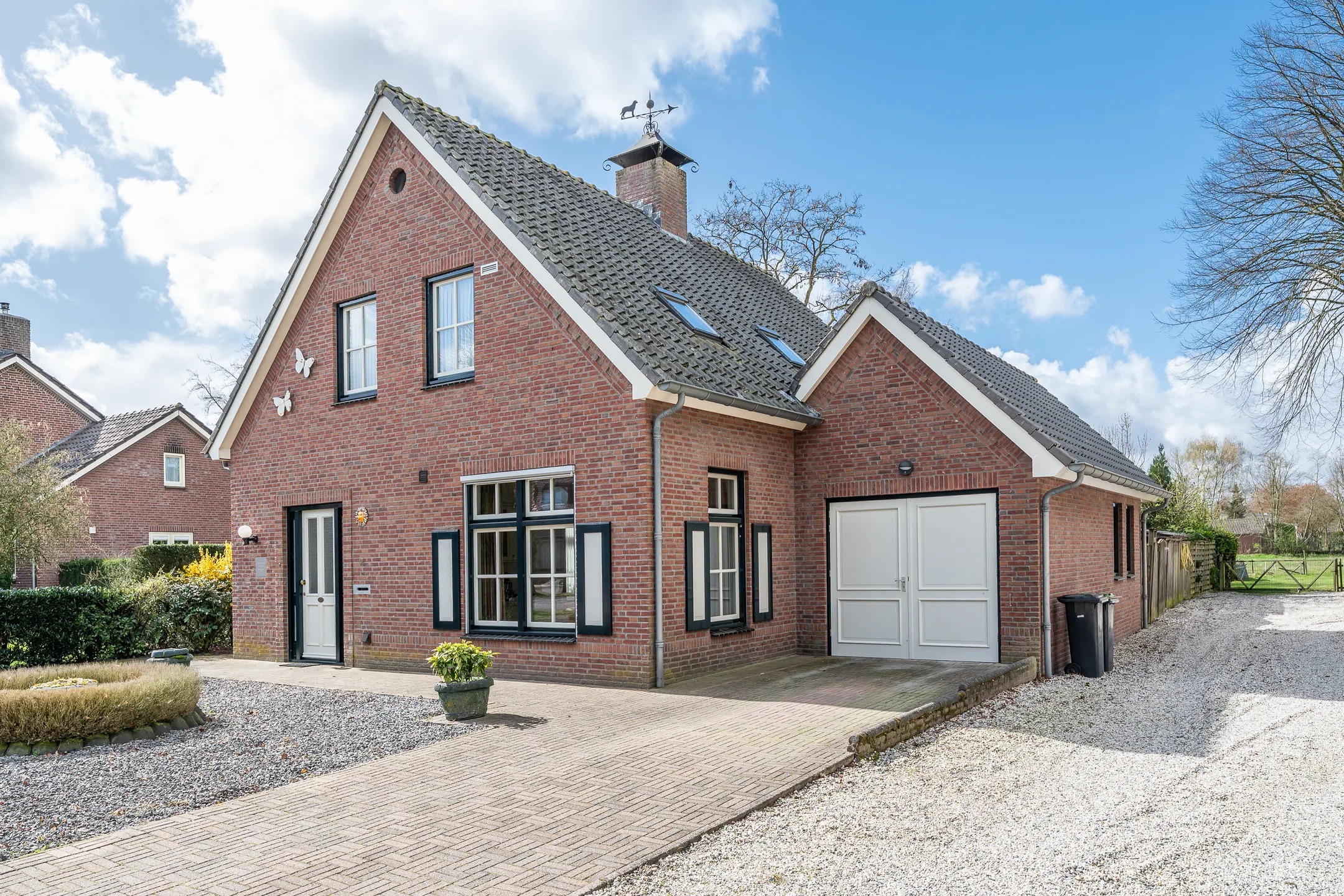 Vrijstaande woning Bocht 3 a in Milheeze