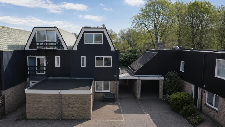 Eindwoning Archipel 44 19 in Lelystad