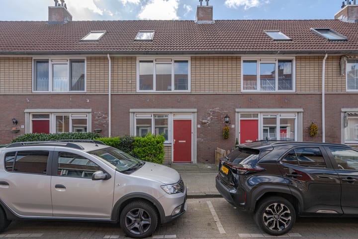 Tussenwoning Gerststraat 7 in Rotterdam