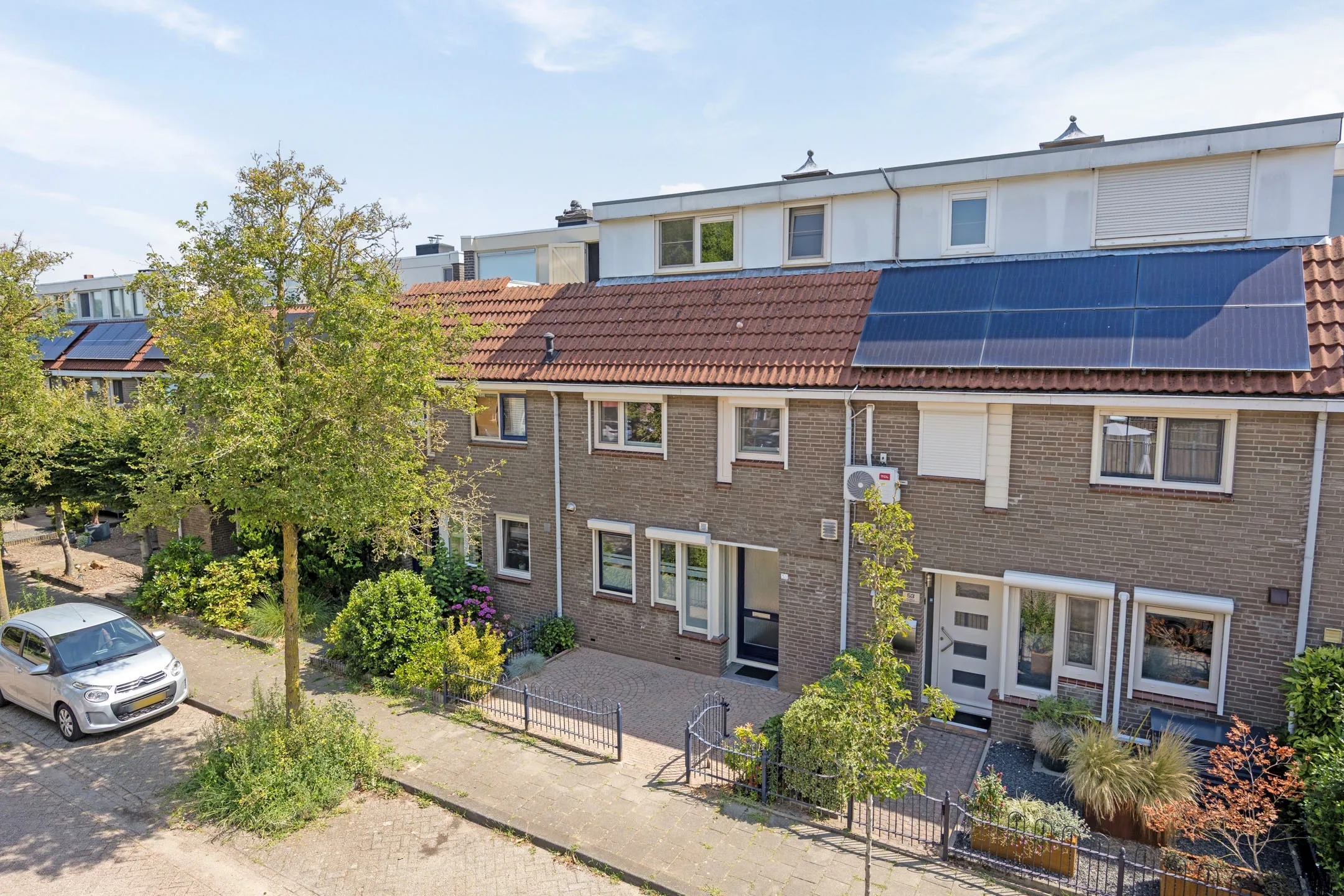 Tussenwoning Leerlooierstraat 55 in Oss