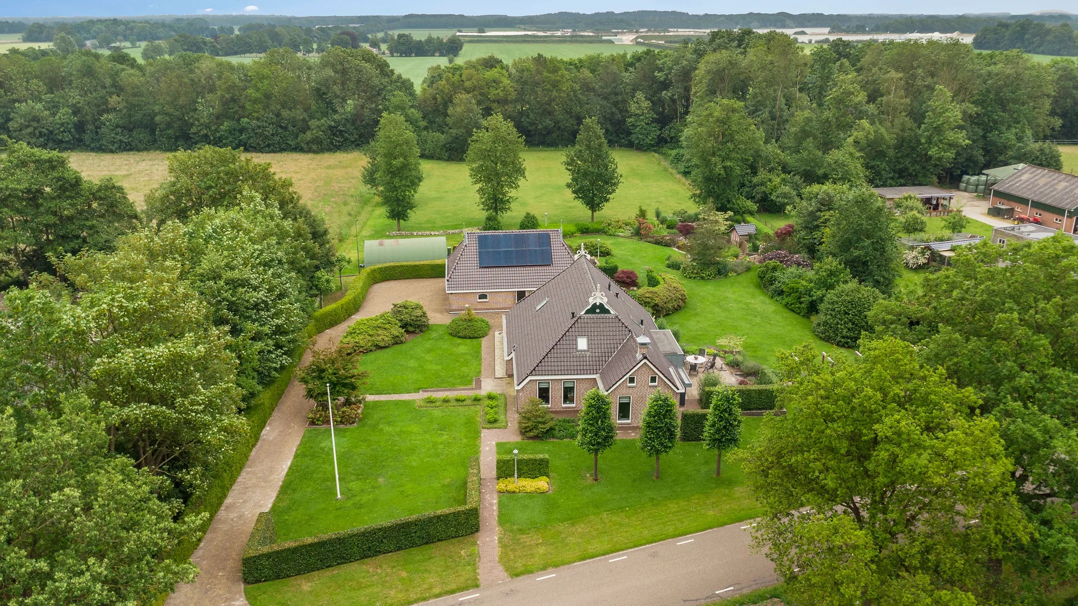 Vrijstaande woning de Haspel 21 in Zevenhuizen