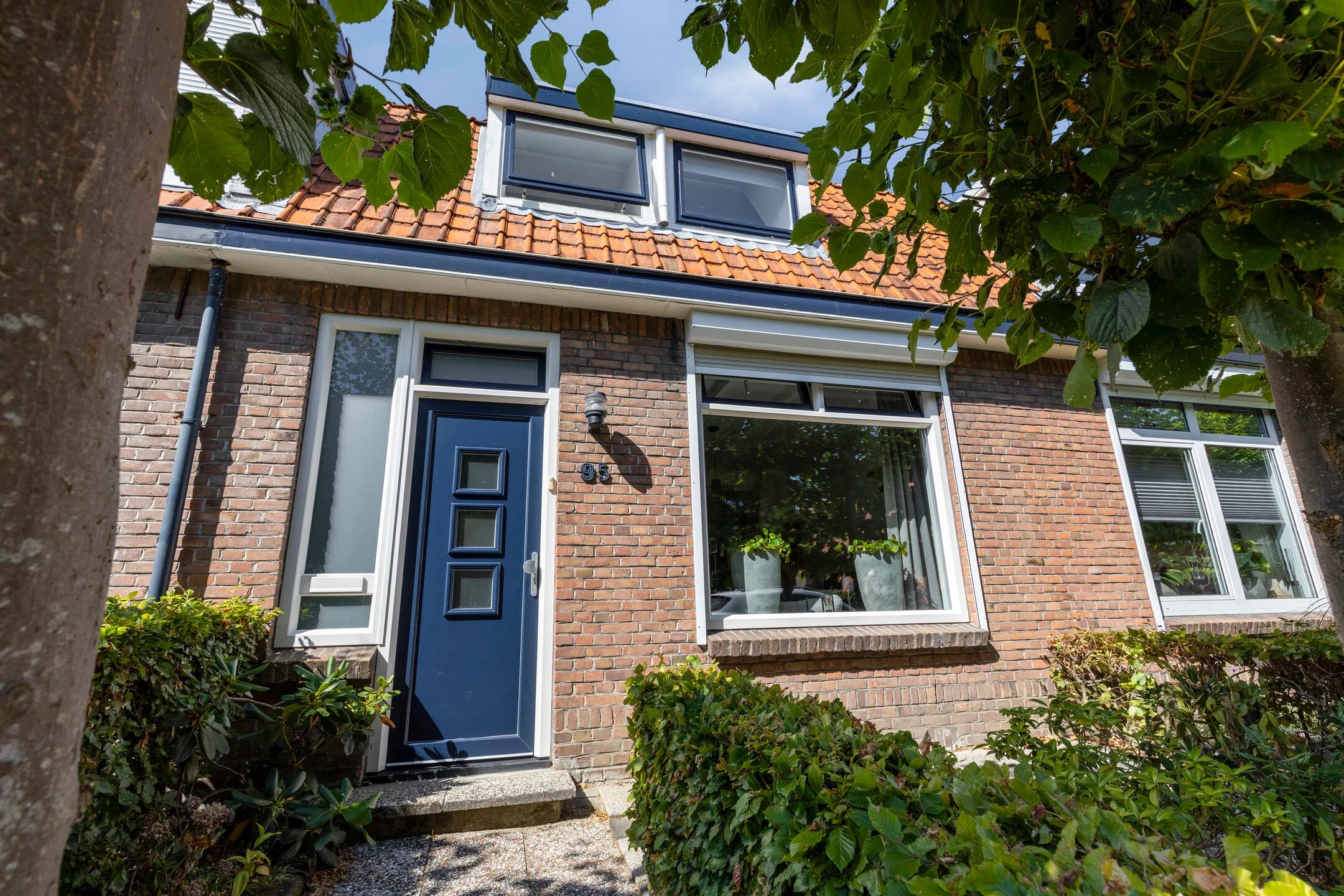 Tussenwoning Scheldestraat 95 in Goes