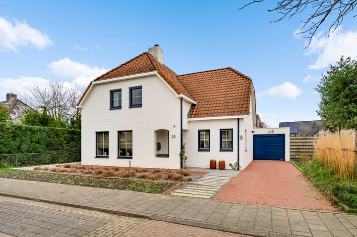 Vrijstaande woning Vlasrootsingel 22 Heythuysen