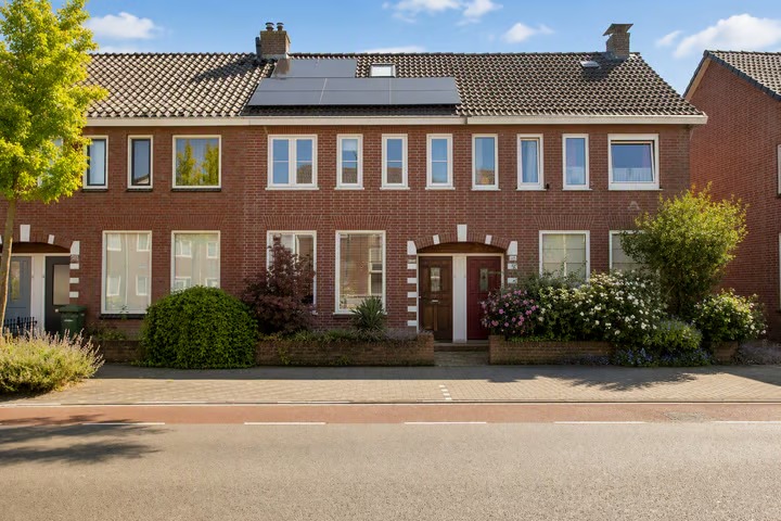 Tussenwoning Kuipersdijk 213 in Enschede