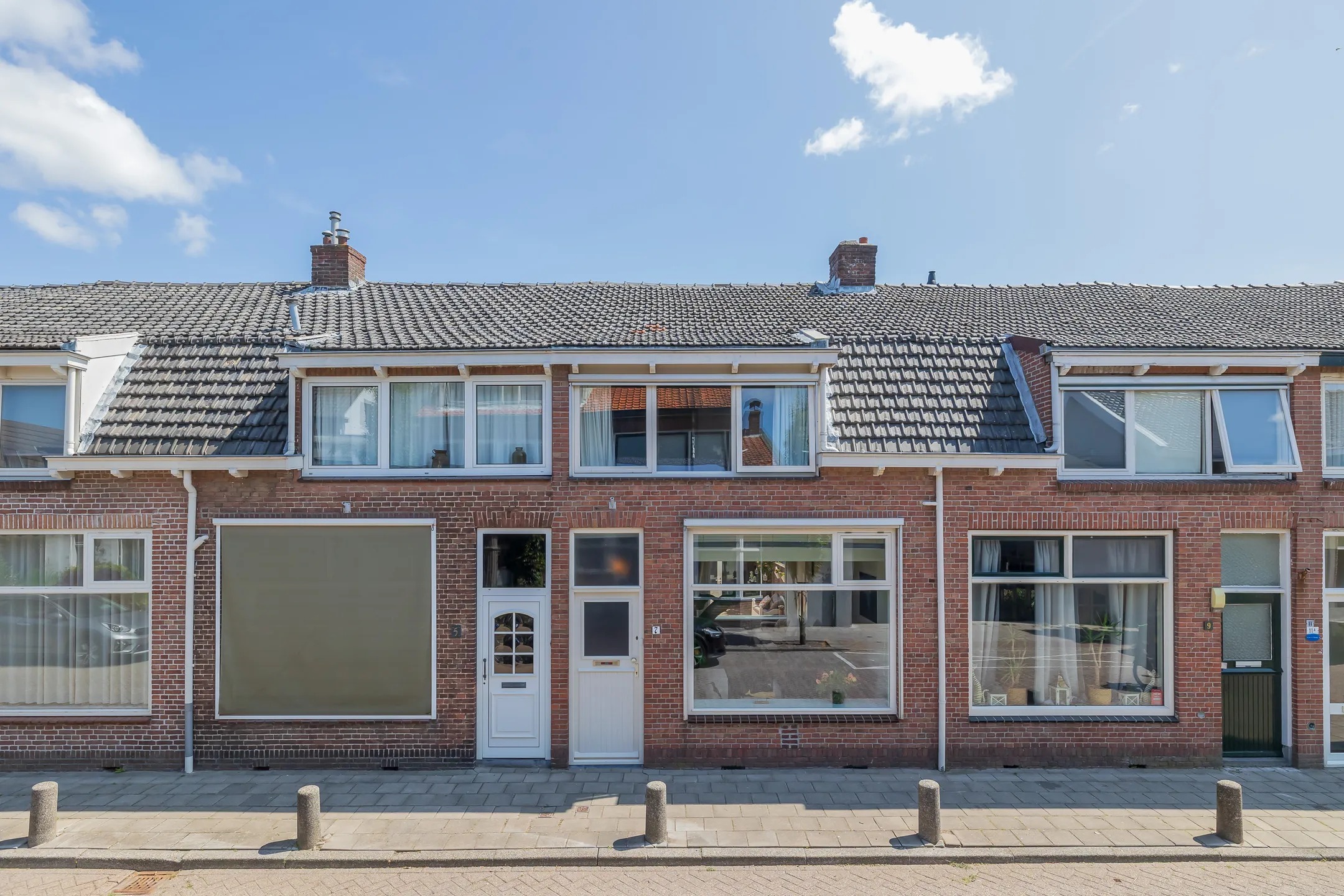 Tussenwoning Krochtstraat 7 Hillegom