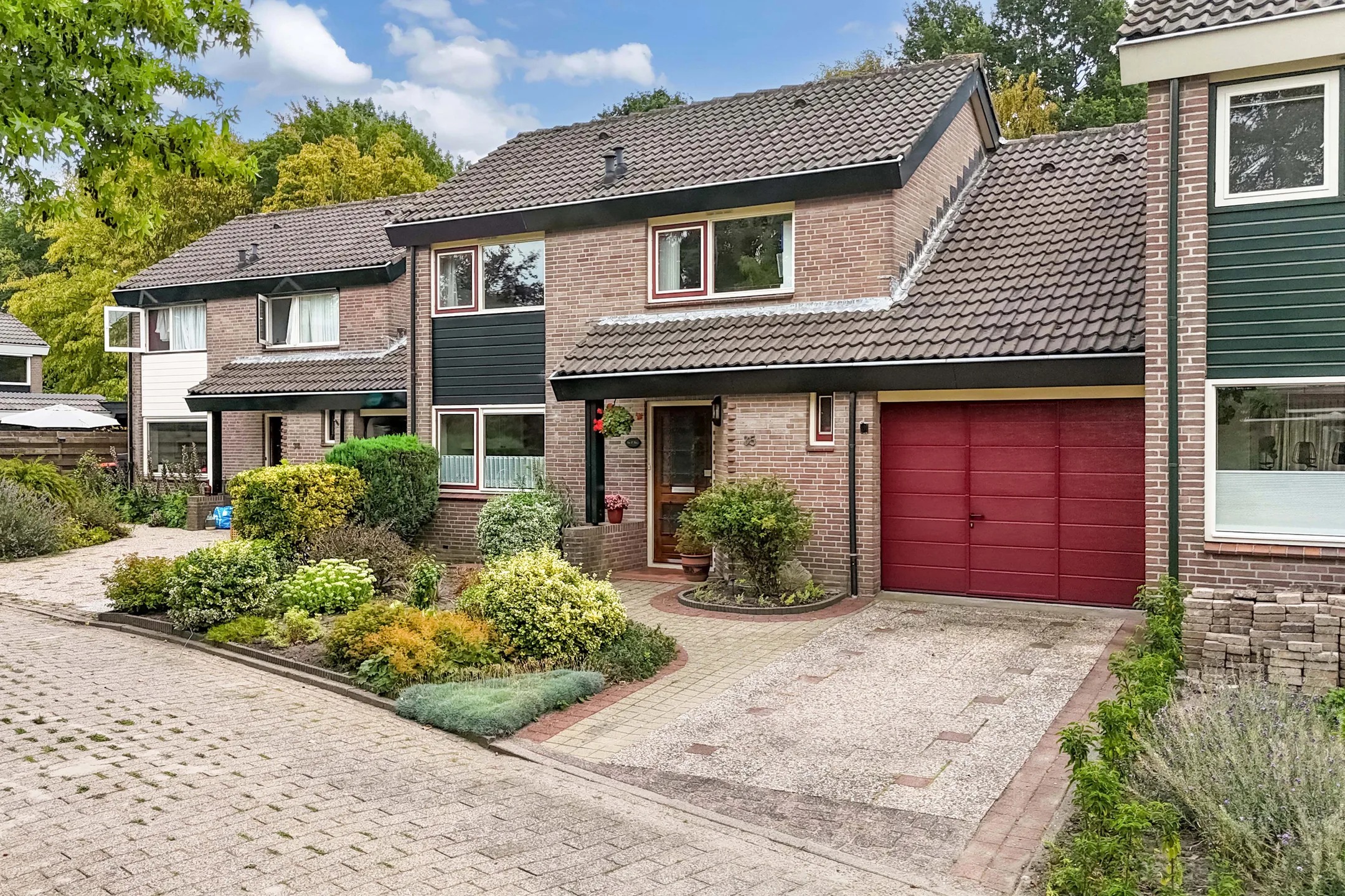 Geschakelde woning Brik 35 in Hoorn