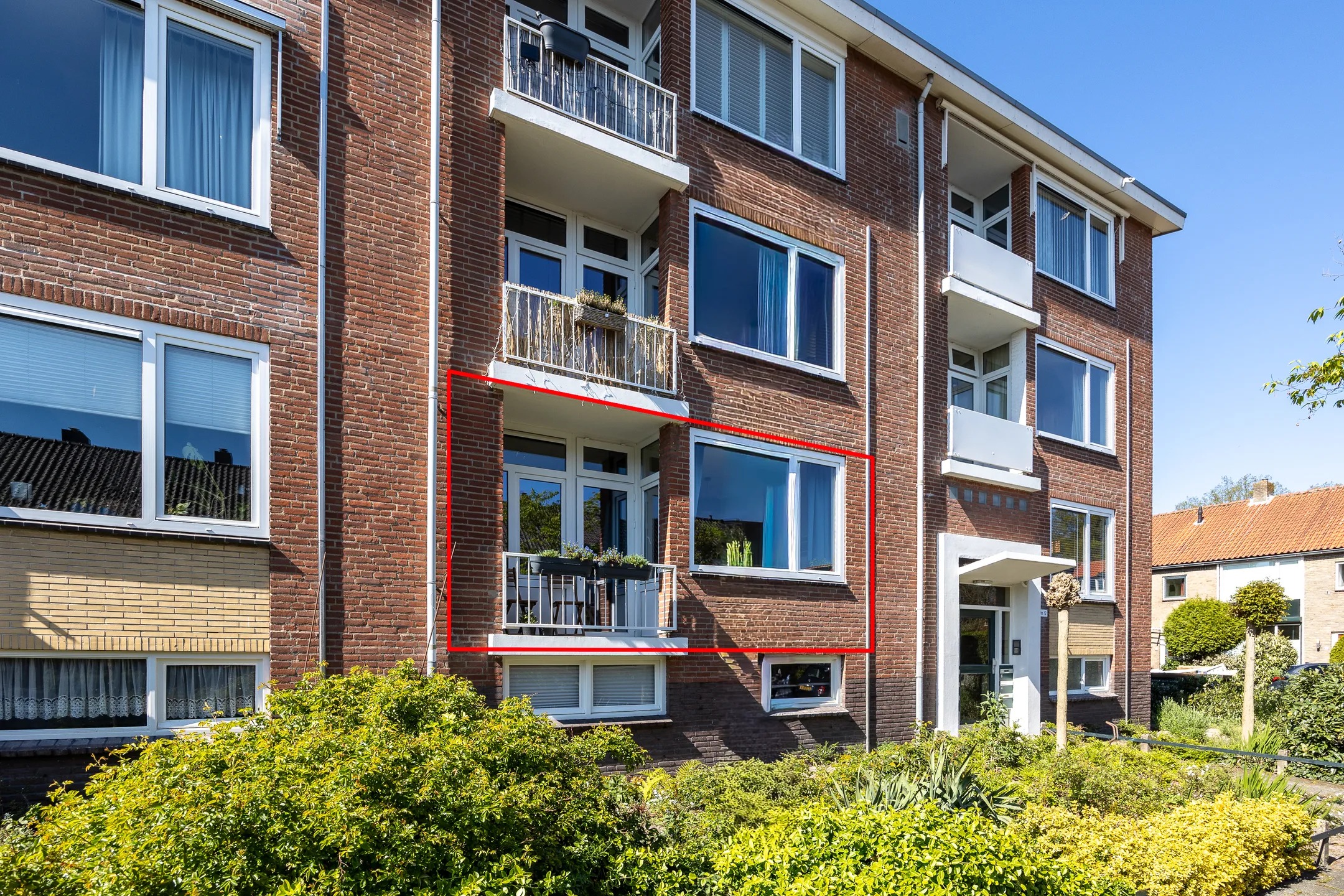 Benedenwoning Dassenlaan 8 Hilversum