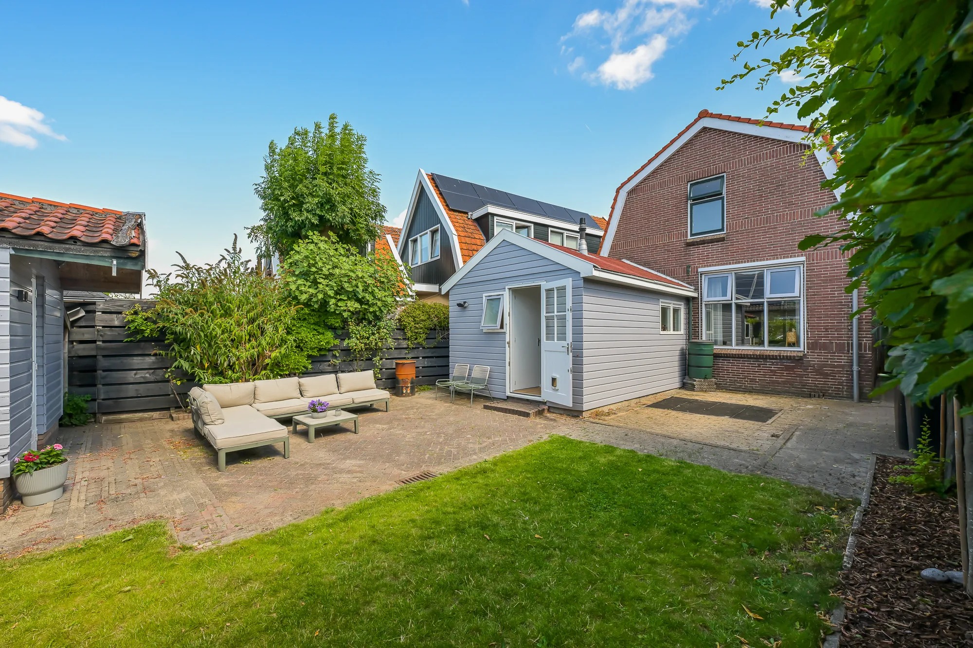 Vrijstaande woning Dorpsstraat 798 in Assendelft