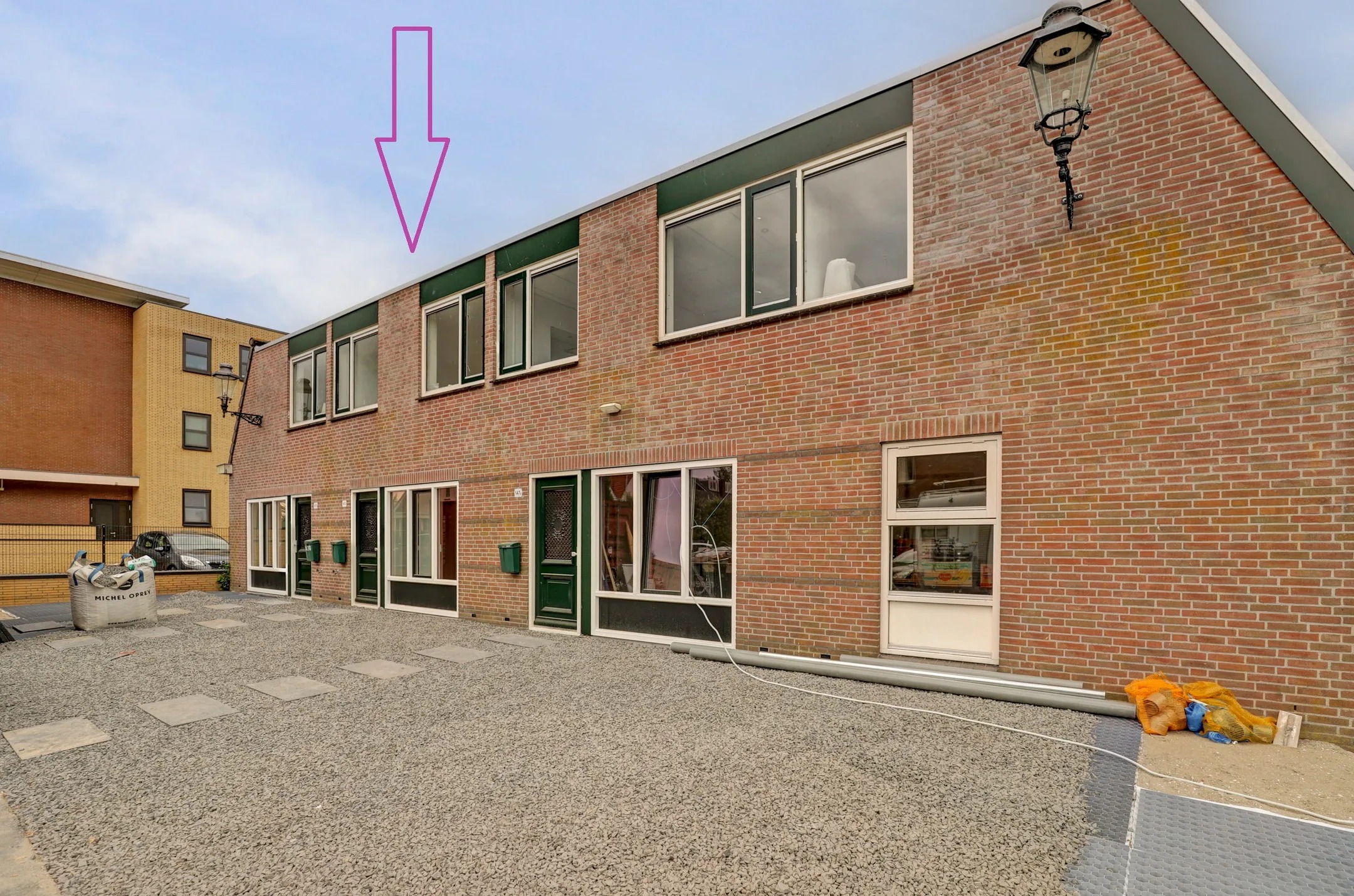 Tussenwoning Bodegraafsestraatweg 147 c in Gouda