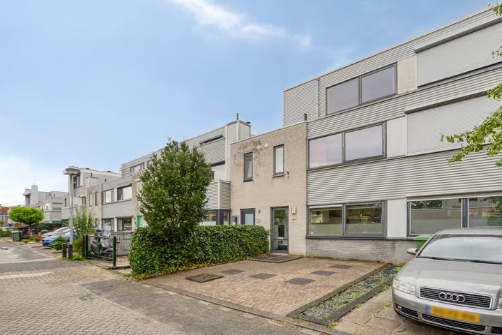 Tussenwoning Graanmolenweg 61 in Culemborg