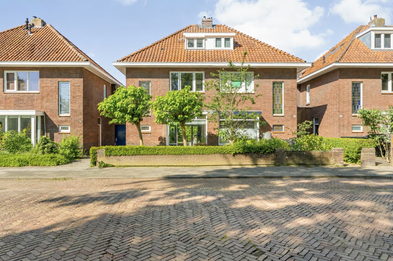2-onder-1-kapwoning Weerijssingel 20 in Breda