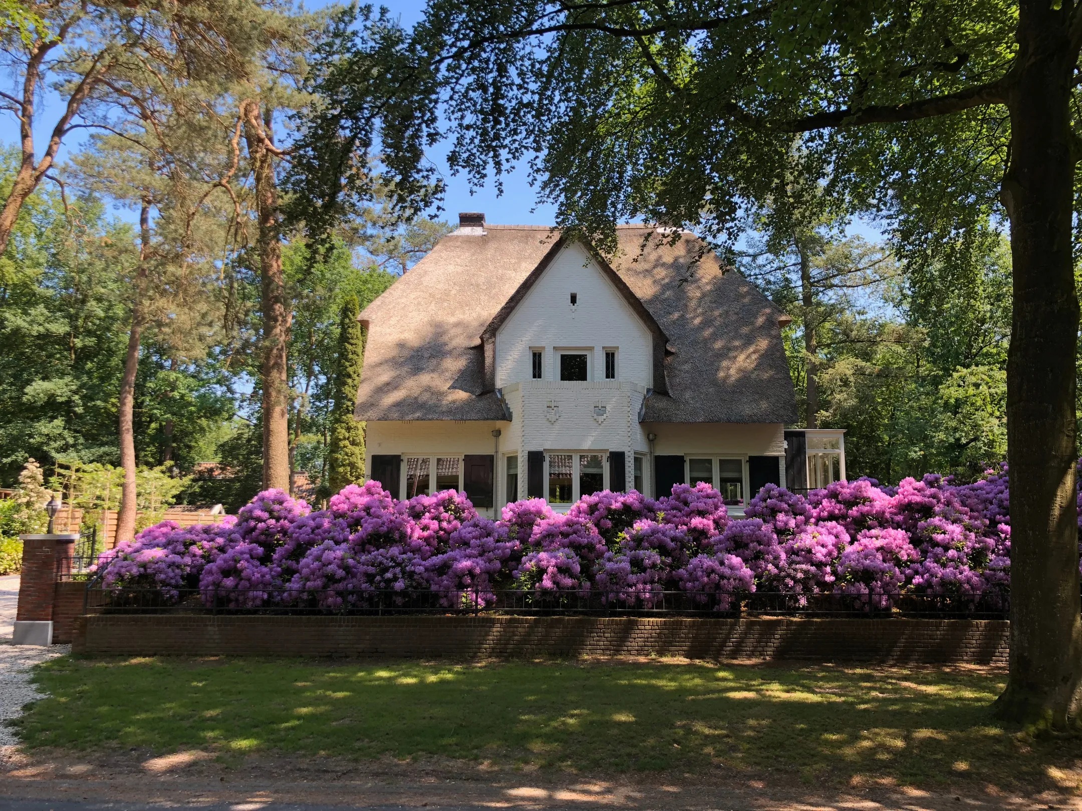 Vrijstaande woning 2e Beukenlaan 37 Apeldoorn