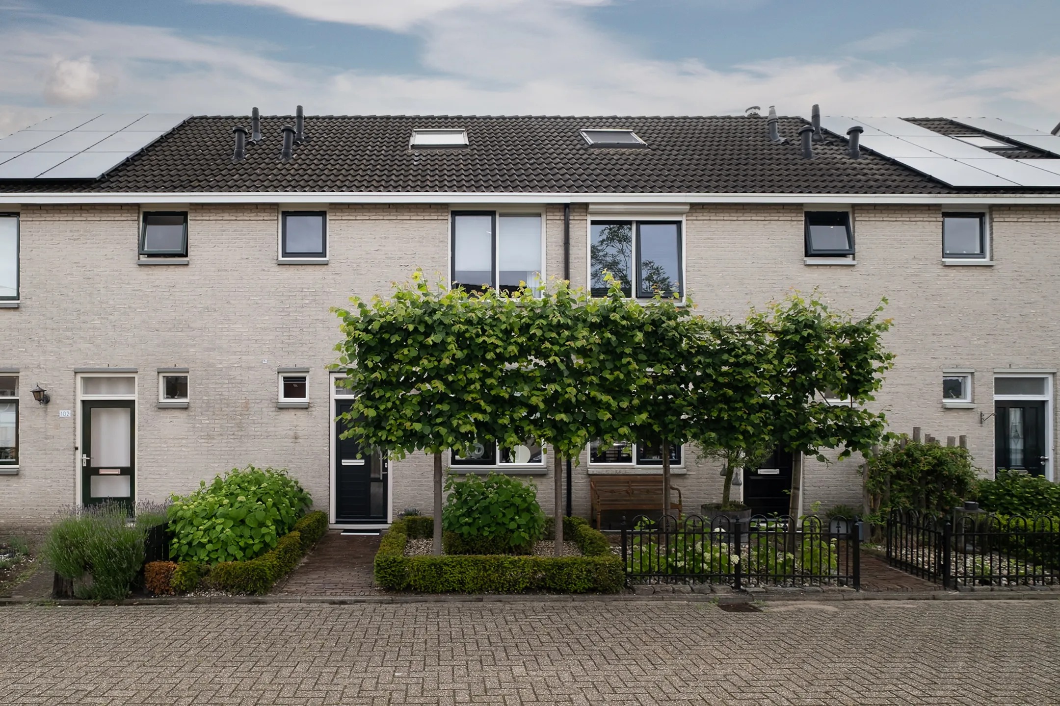 Tussenwoning Joke Smitlanden 100 in Enschede
