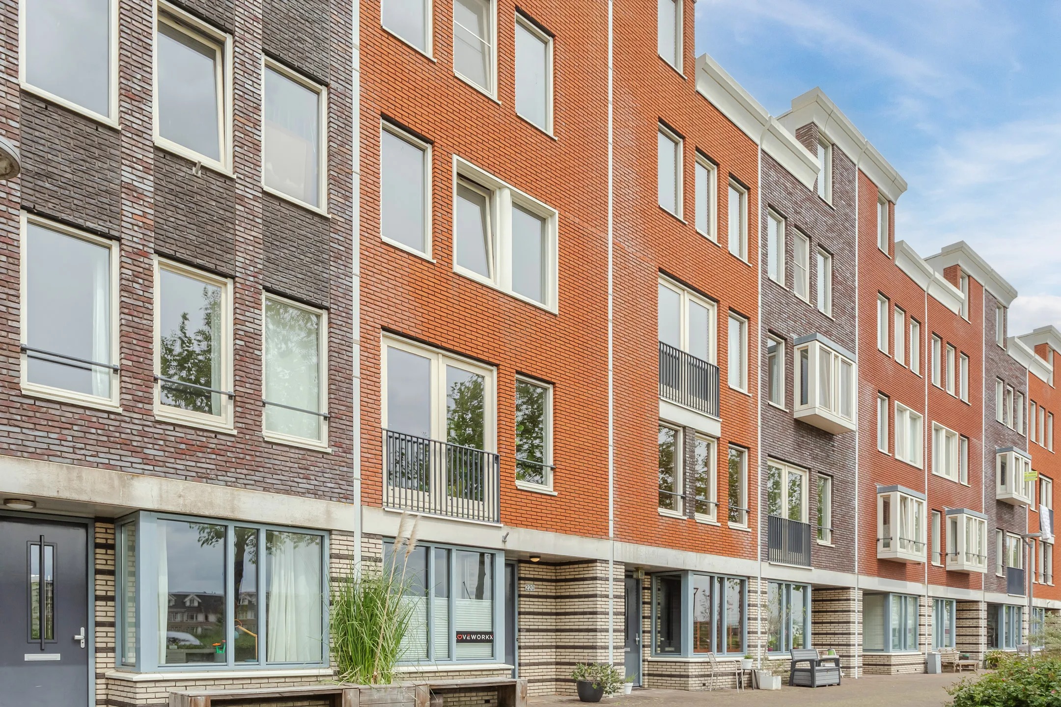 Tussenwoning Frankrijkkade 220 Almere