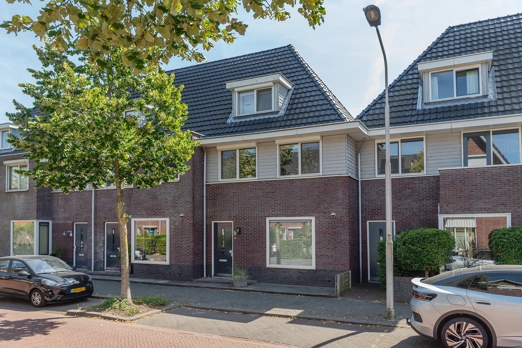 Tussenwoning Koolwitjestraat 60 in Aalsmeer