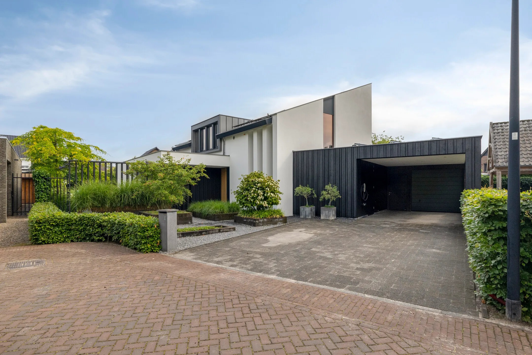 Vrijstaande woning Parc Tichelt 4 in Rijsbergen