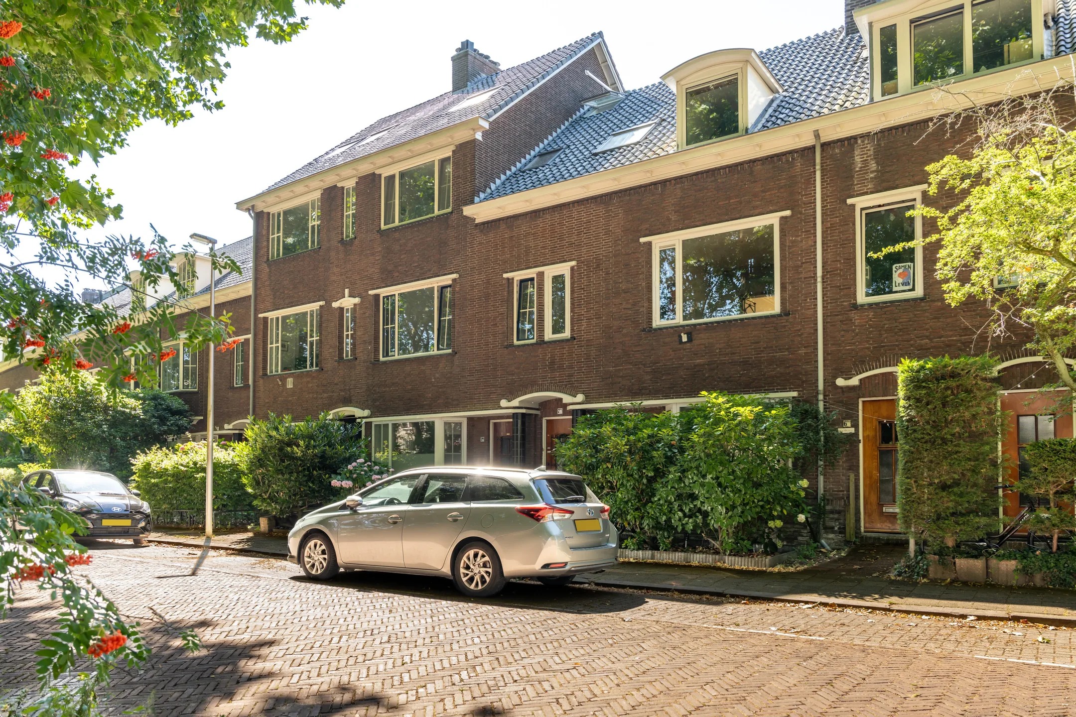 Bovenwoning Griftkade 7 BS in Utrecht
