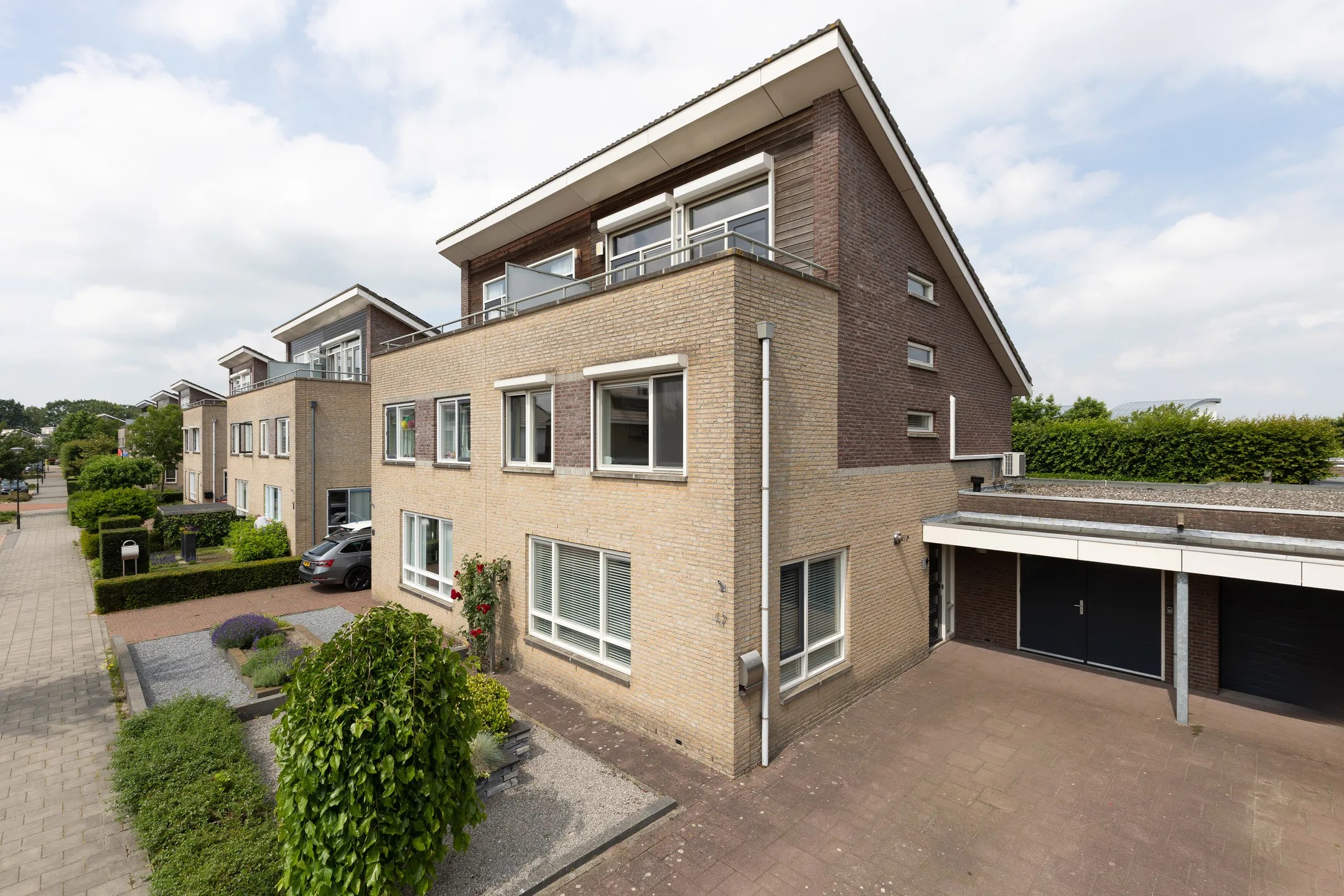 2-onder-1-kapwoning Bunzinghage 47 in Berlicum
