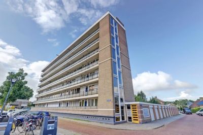 Galerijflat (appartement) Sint Kruislaan 21 in Vlissingen