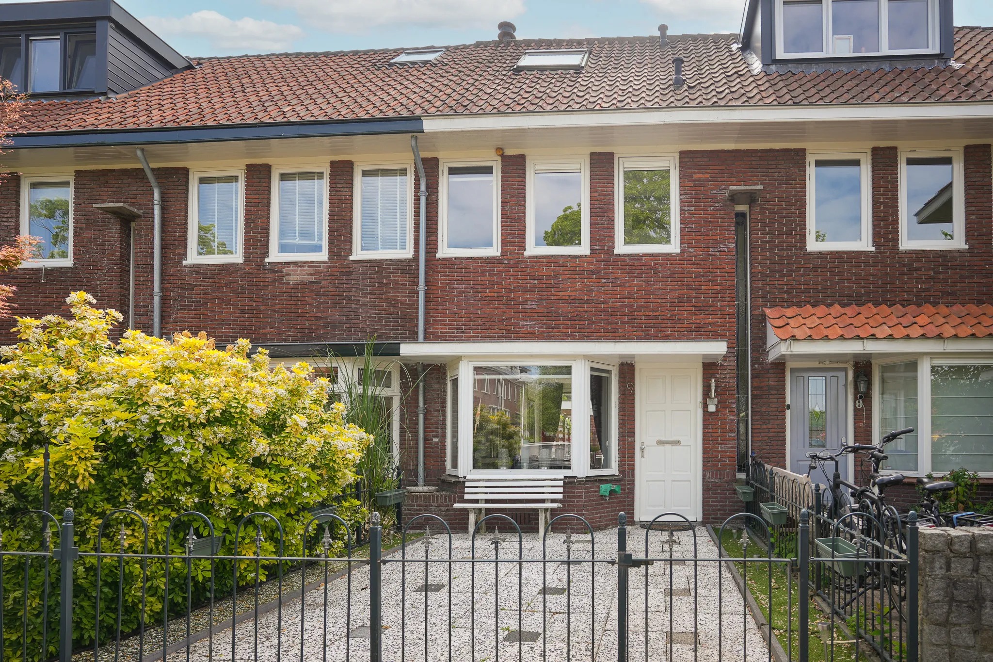 Tussenwoning Den Brielstraat 9 Utrecht