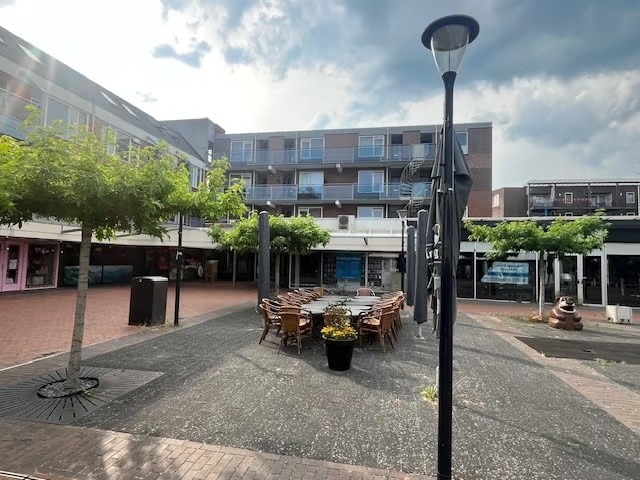 Bovenwoning Europaplein 31 in Stadskanaal
