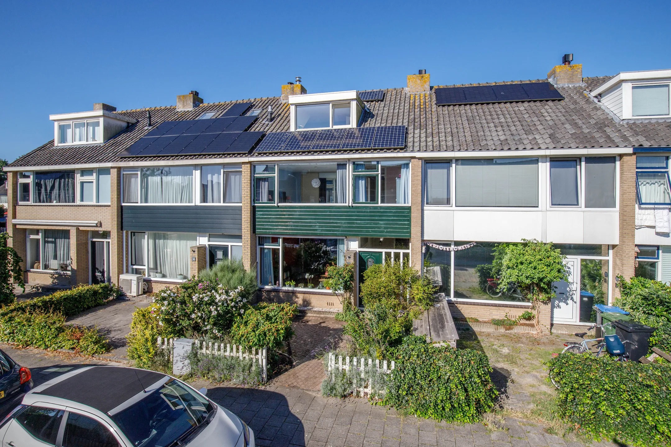Tussenwoning Ambachtsstraat 32 Schoonhoven