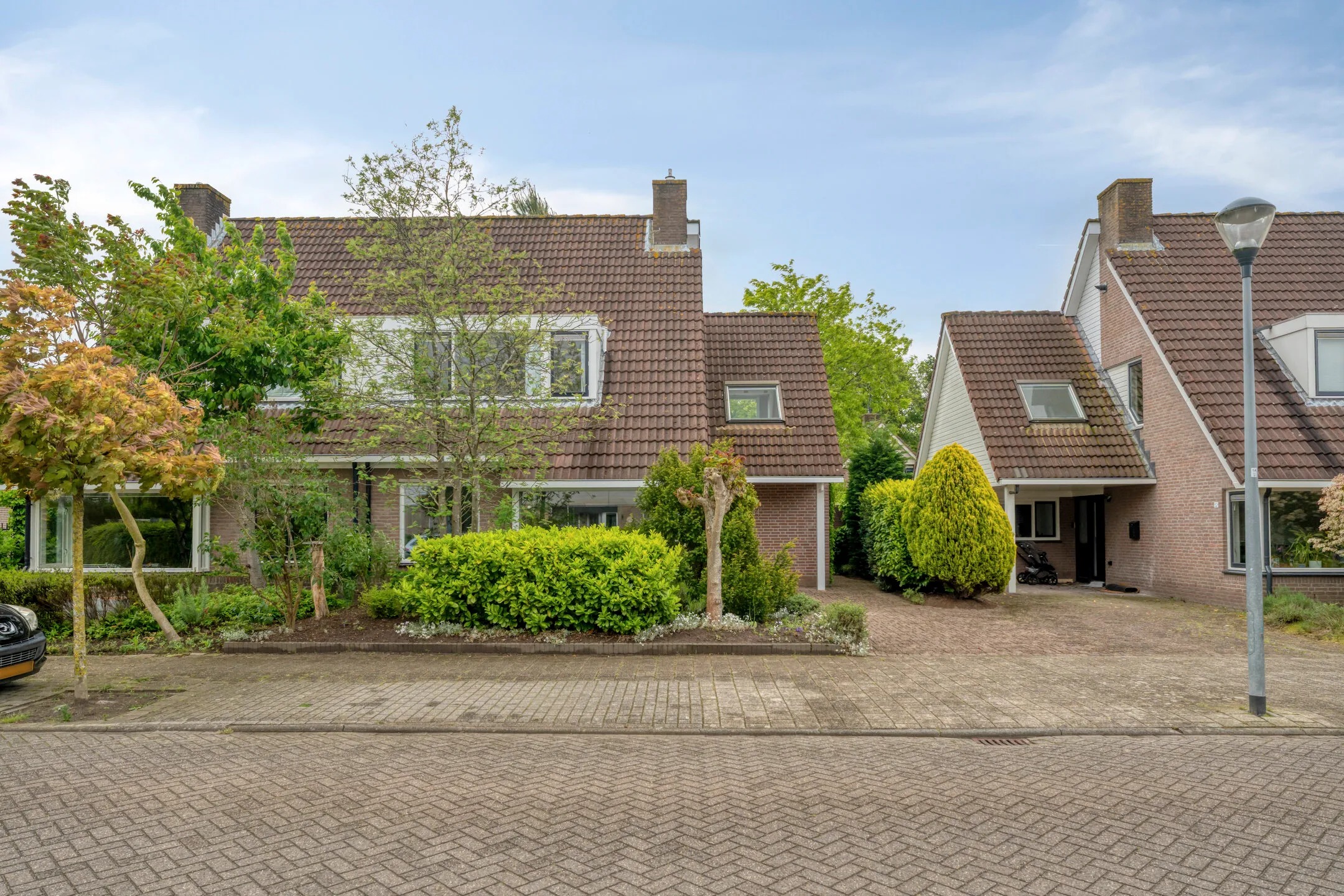 2-onder-1-kapwoning Groene Hil 34 in Breda