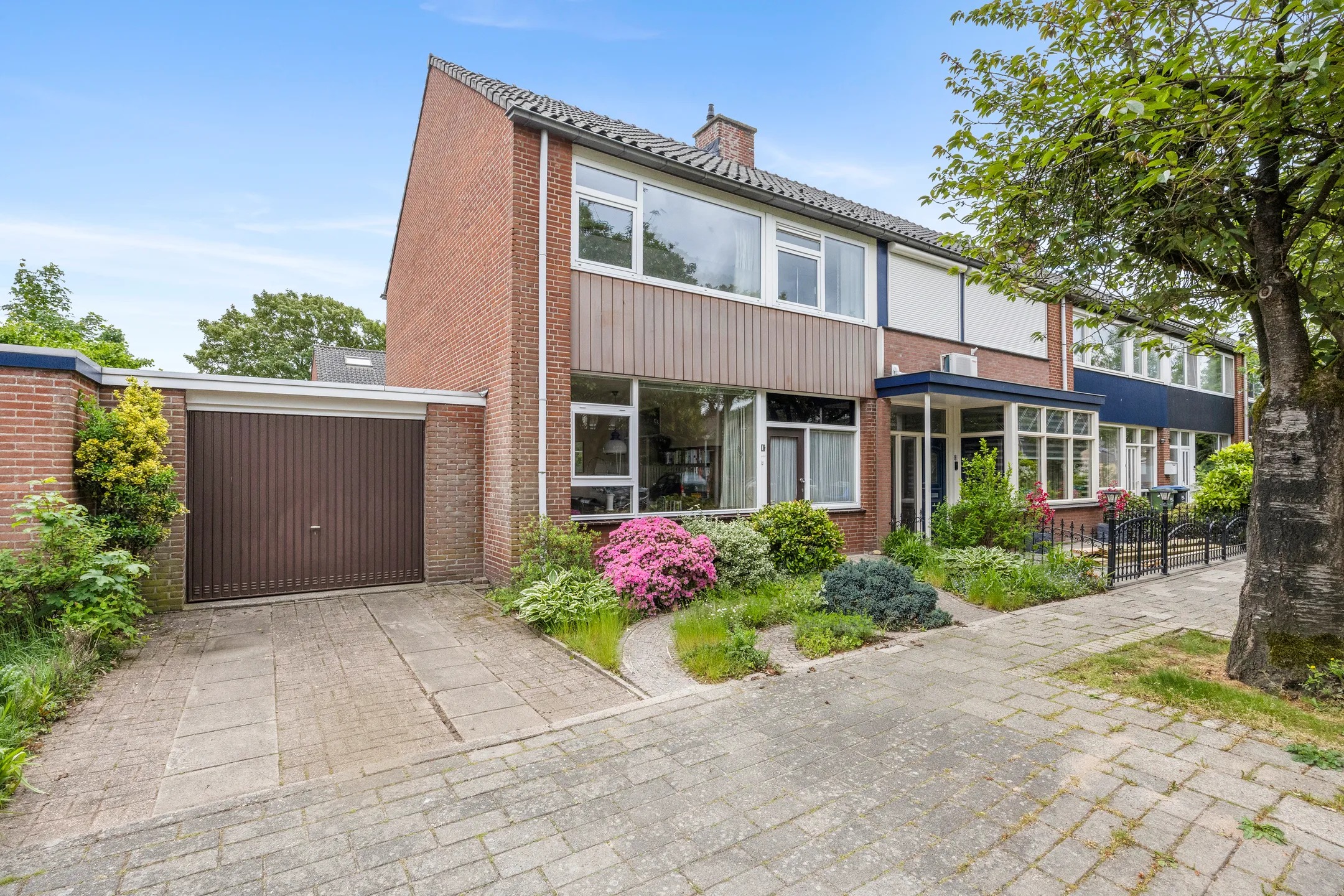 Hoekwoning Csardasstraat 1 in Nijmegen