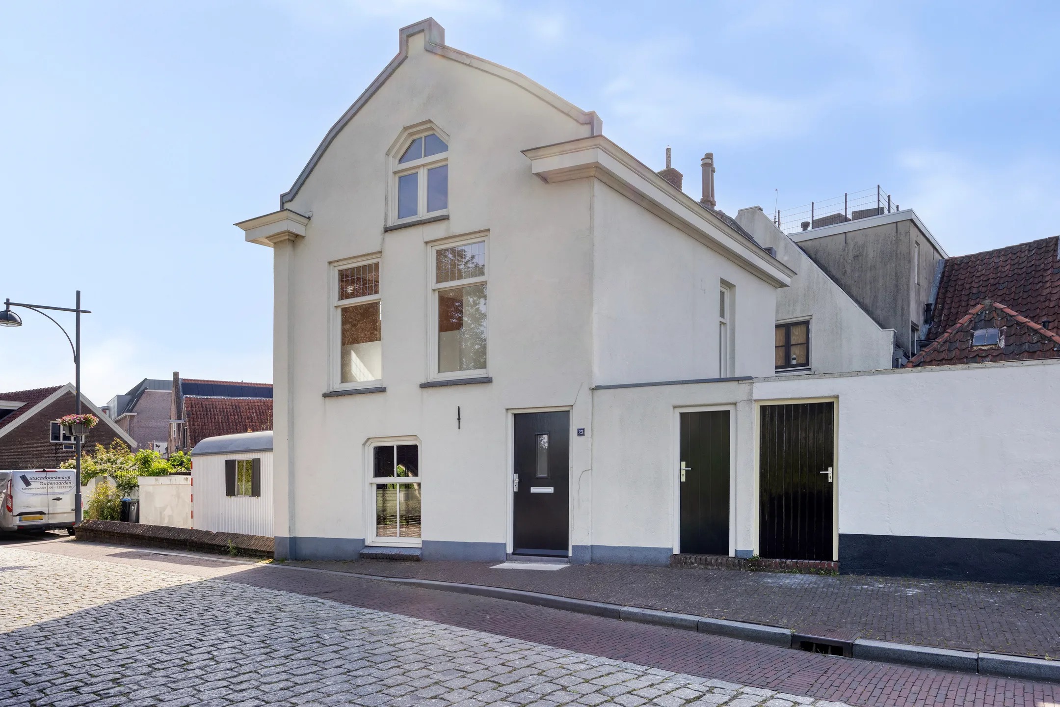 Bovenwoning Molenwal 23 in Zaltbommel
