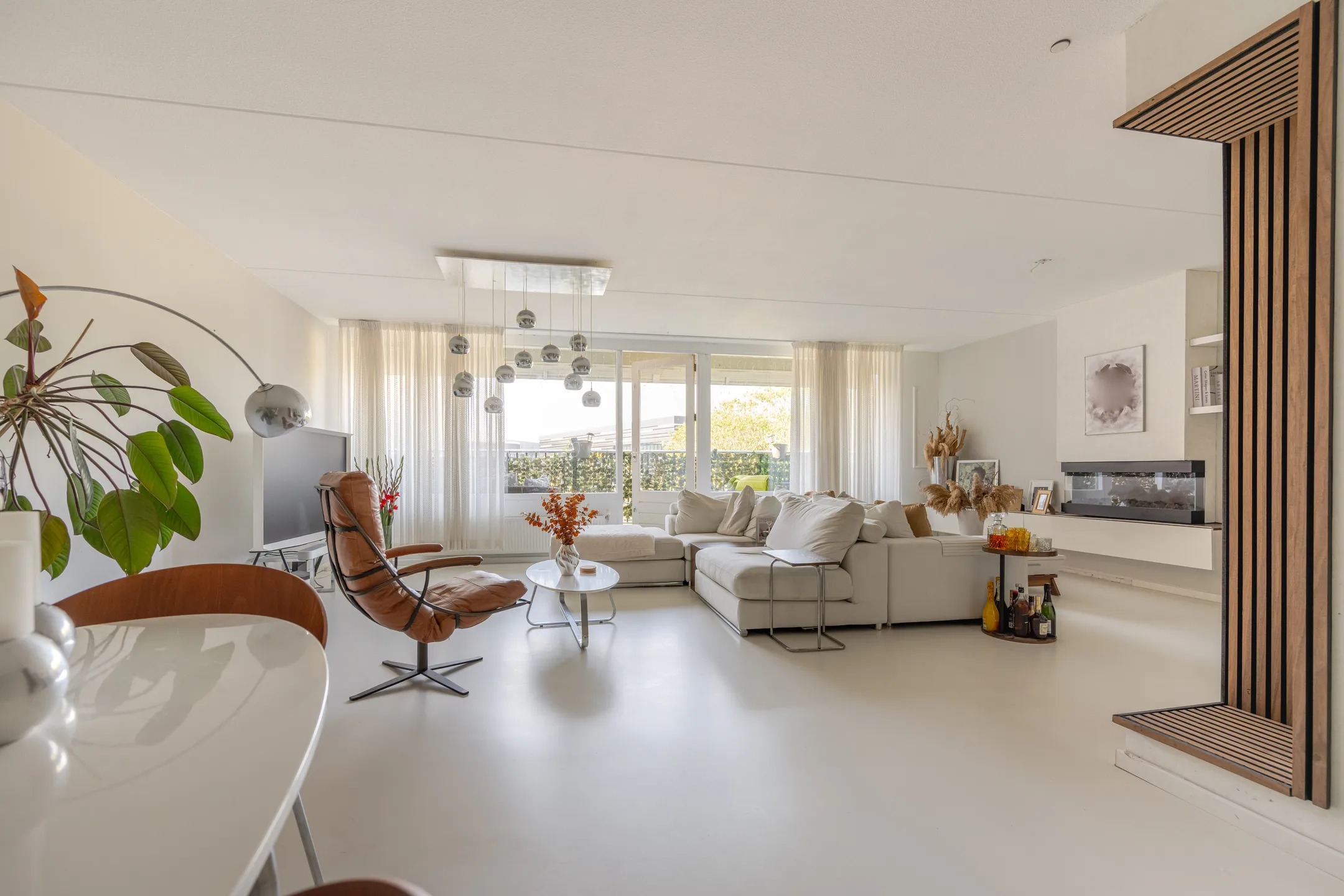Portiekflat Zuiderterras 66 in Rotterdam