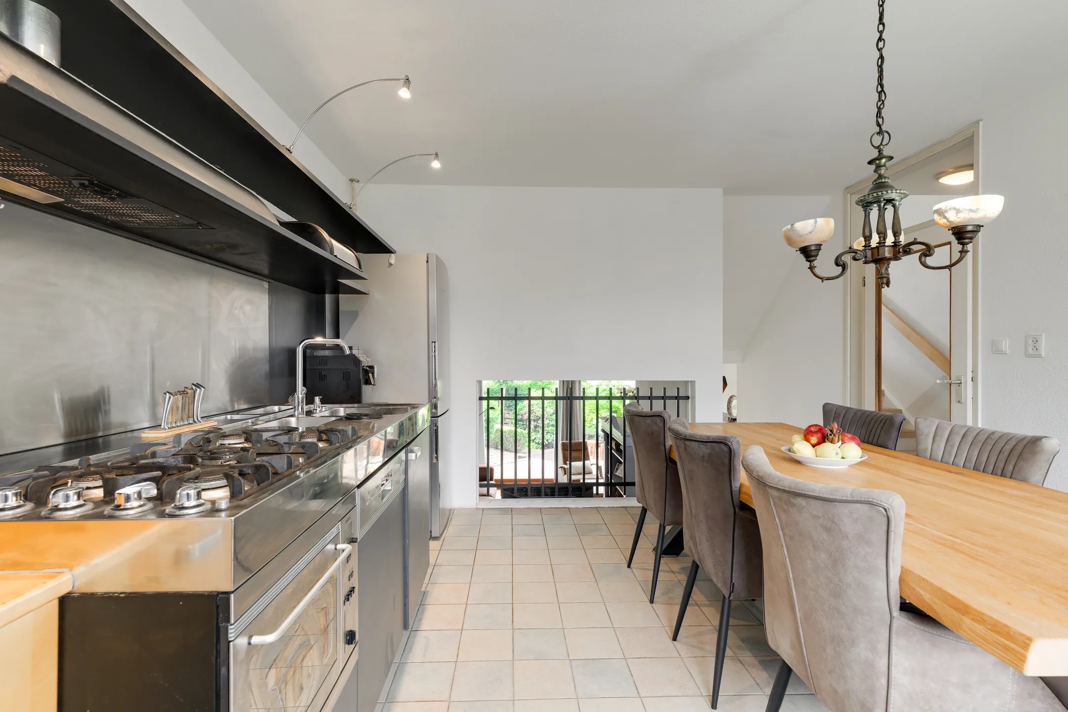 Tussenwoning (split-level woning) Disneystrook 62 Zoetermeer