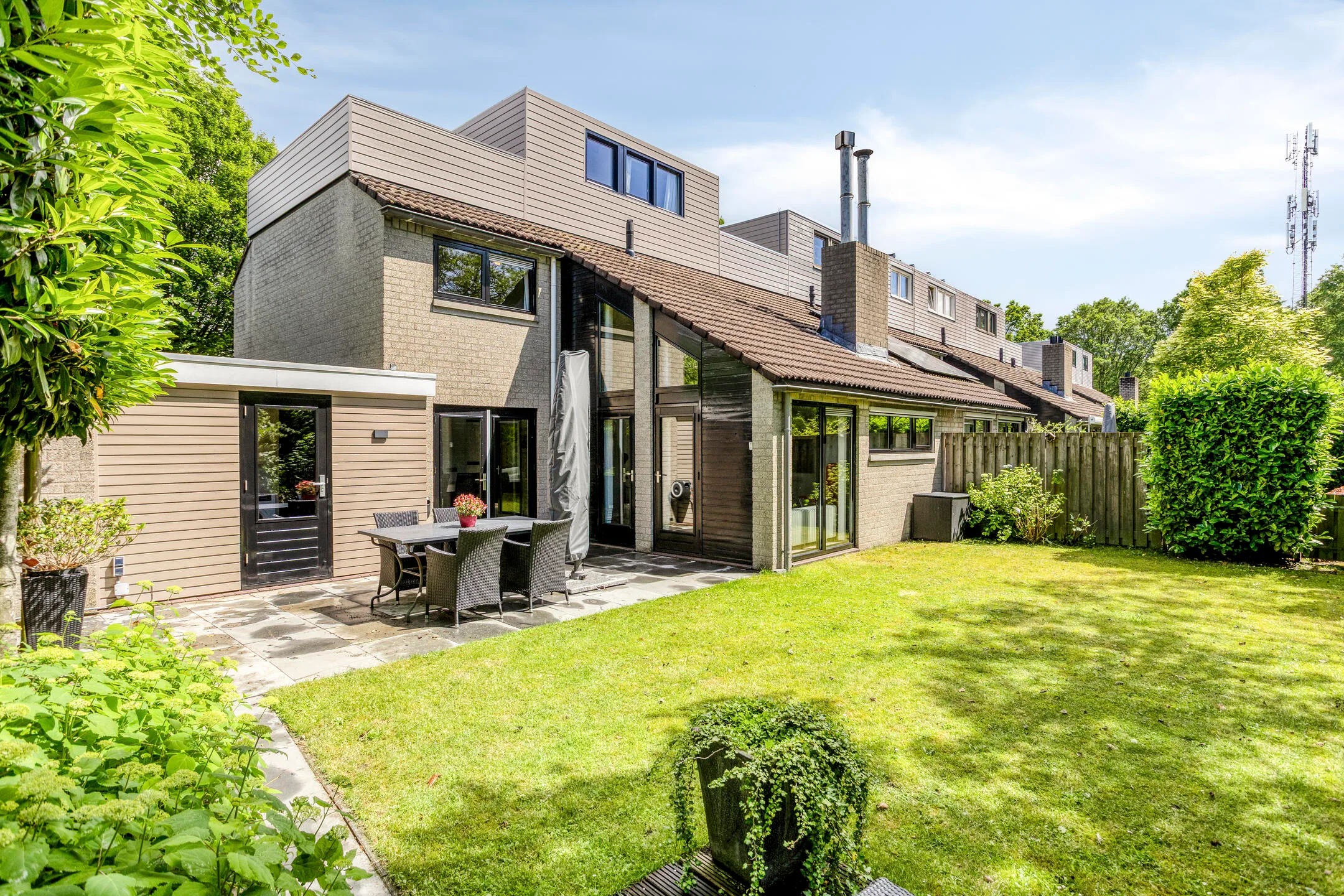 Halfvrijstaande woning Wijnkoper 24 in Oss
