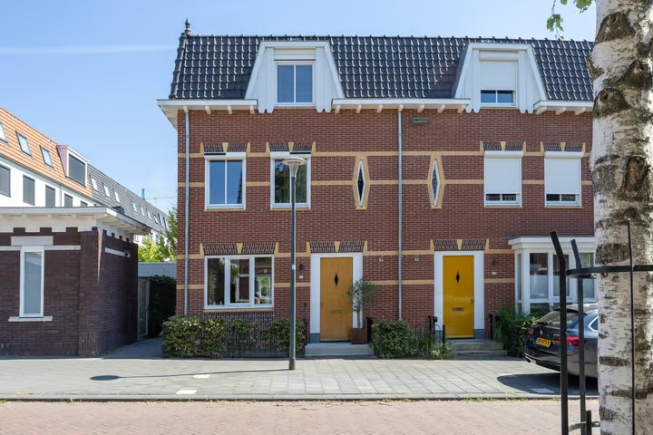 Eindwoning Nono Wardenaarstraat 22 in Nijmegen