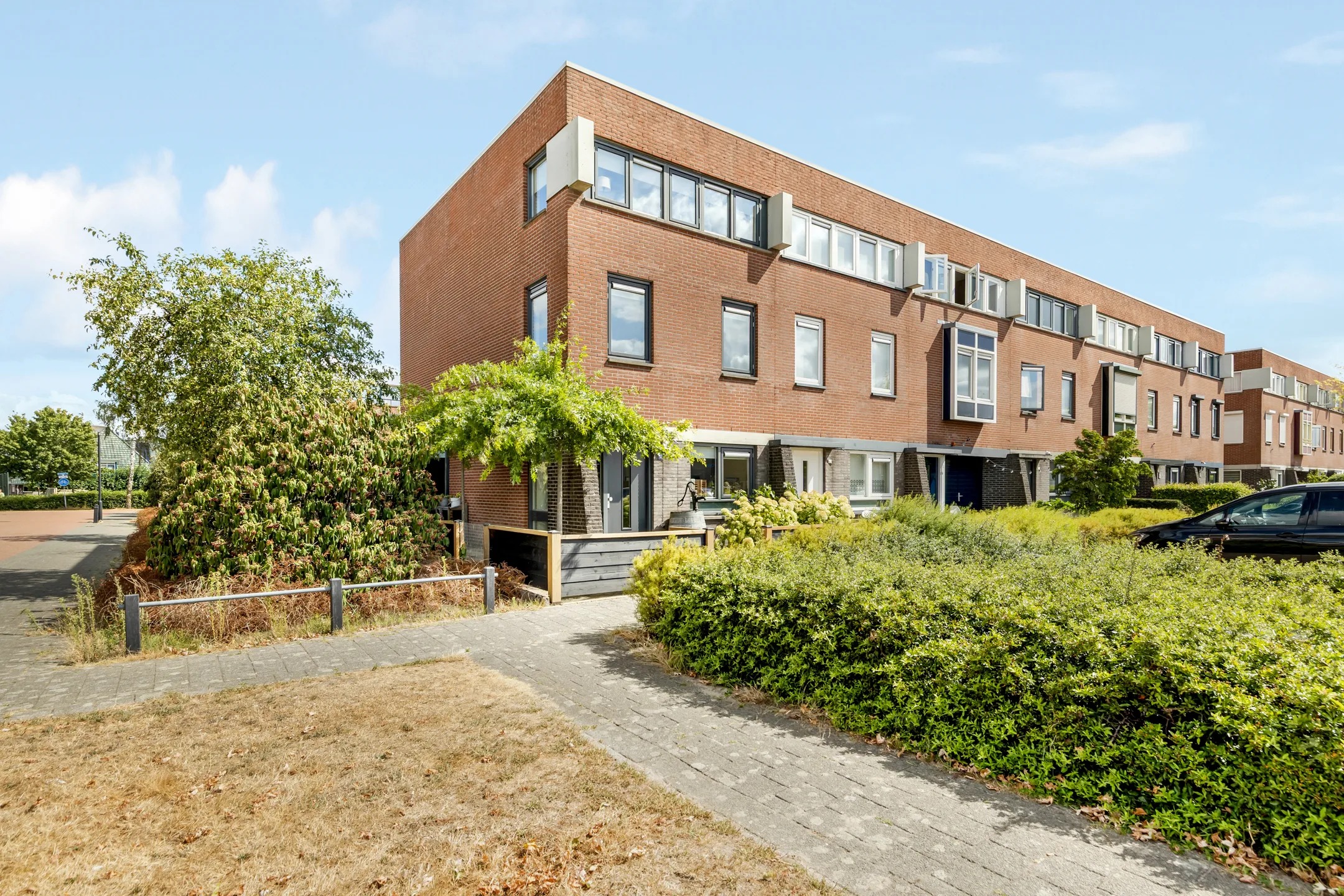 Hoekwoning Galjoen 84 in Nijkerk