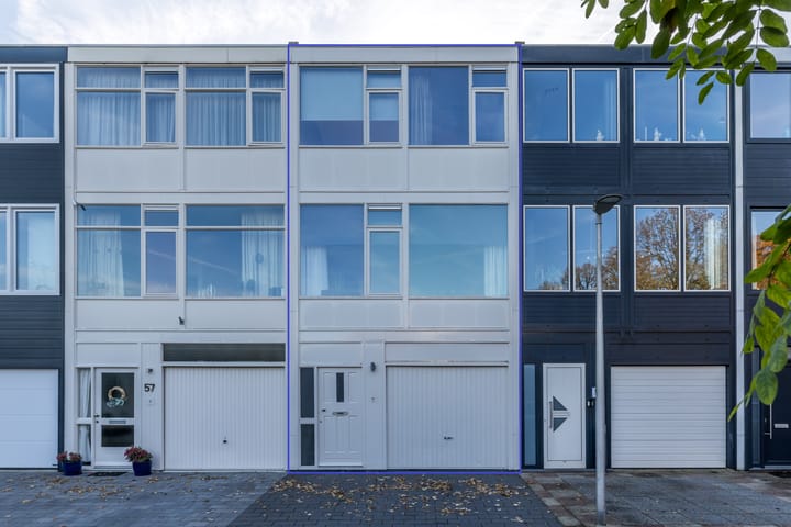 Tussenwoning De Wingerd 59 Heerlen