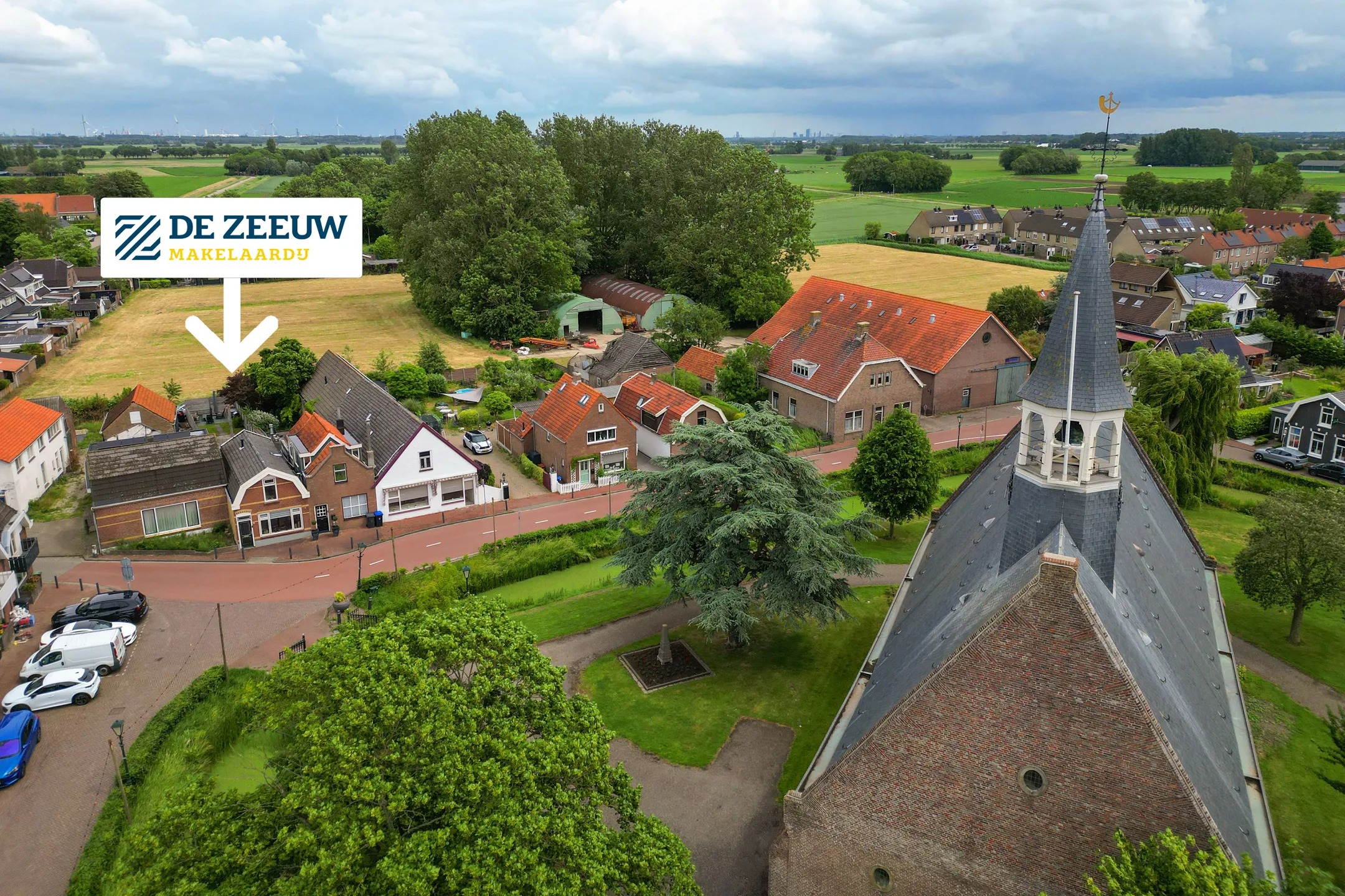 Tussenwoning Ring 66 Oudenhoorn
