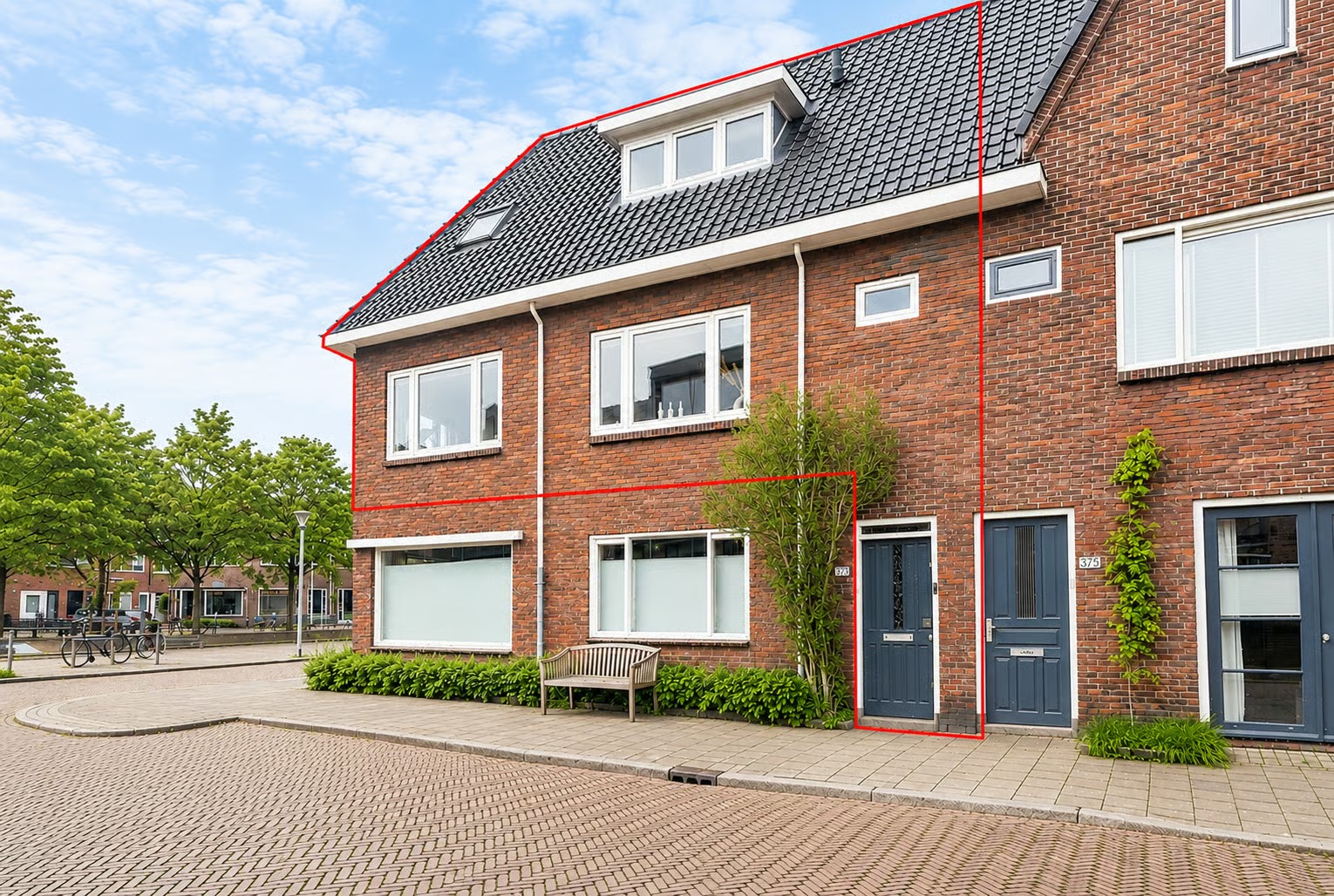 Bovenwoning St.-Ludgerusstraat 375 Utrecht