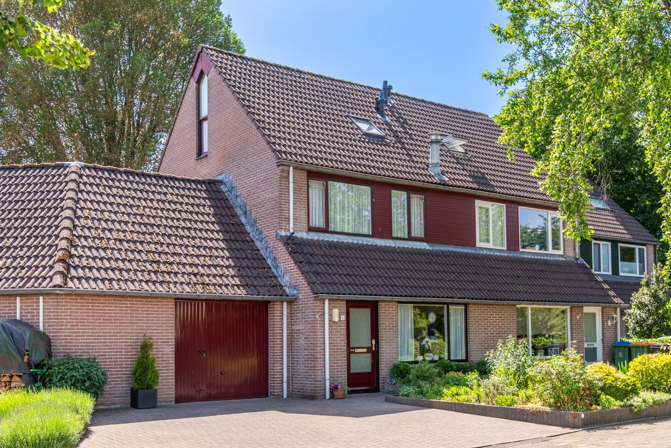 Geschakelde woning Dieze 5 Veenendaal