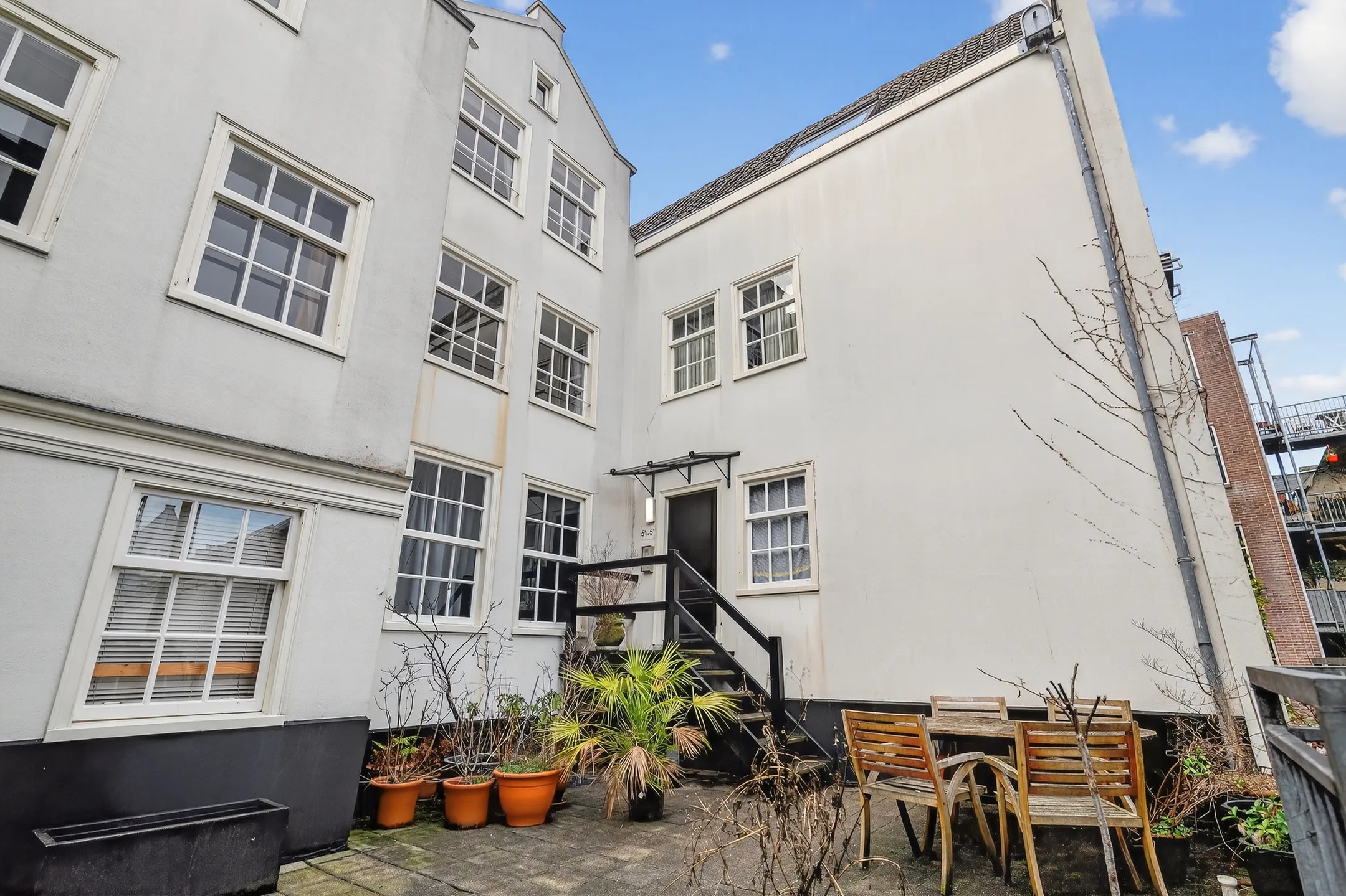 Bovenwoning Heintje Hoekssteeg 5 M Amsterdam