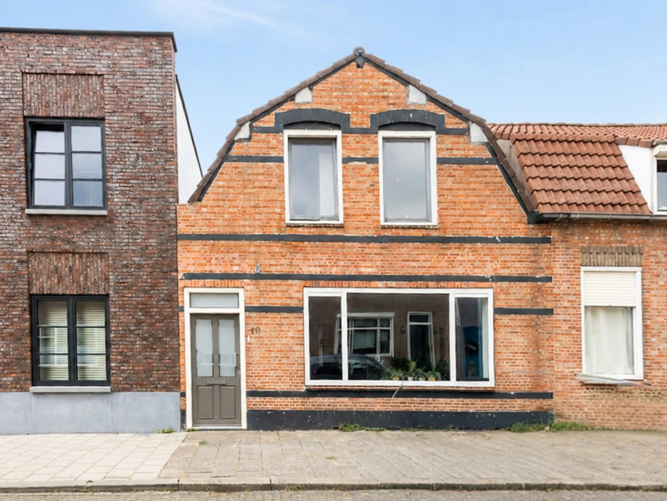 Geschakelde woning Oudestad 10 Biervliet