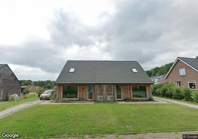 Streetview Molenweg 19 Exloo