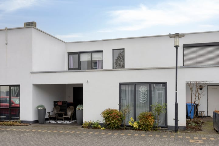 Tussenwoning Het Moer 7 Amersfoort