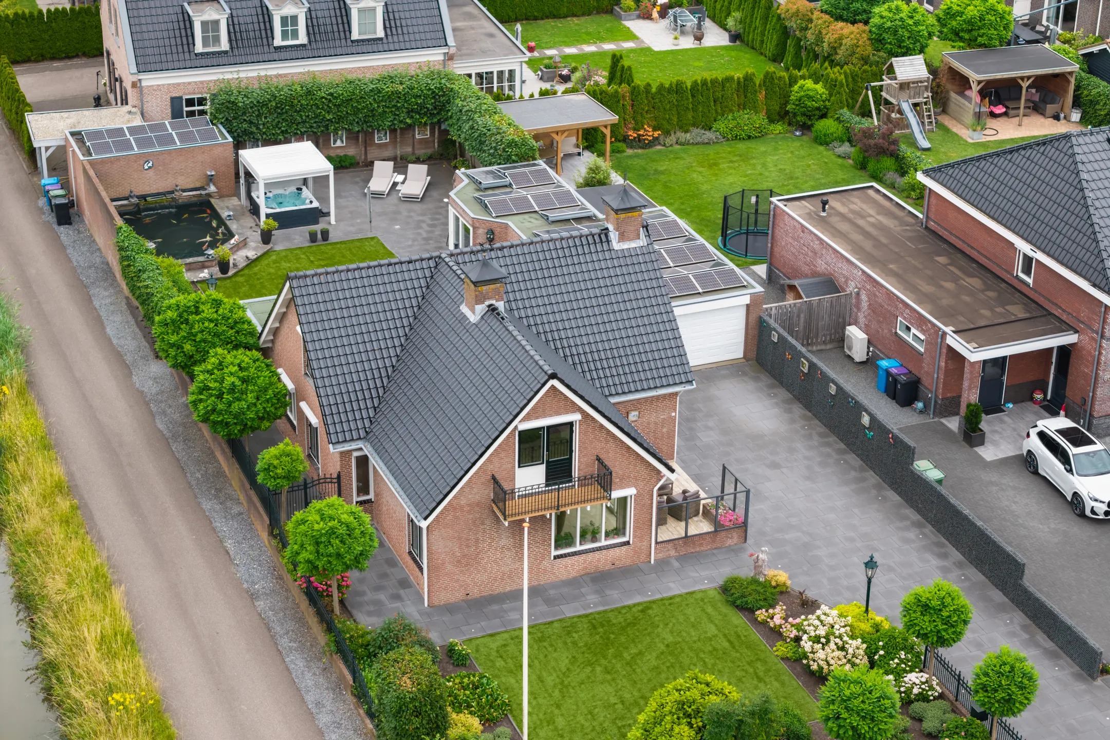 Vrijstaande woning Vlielandseweg 6 d in Pijnacker