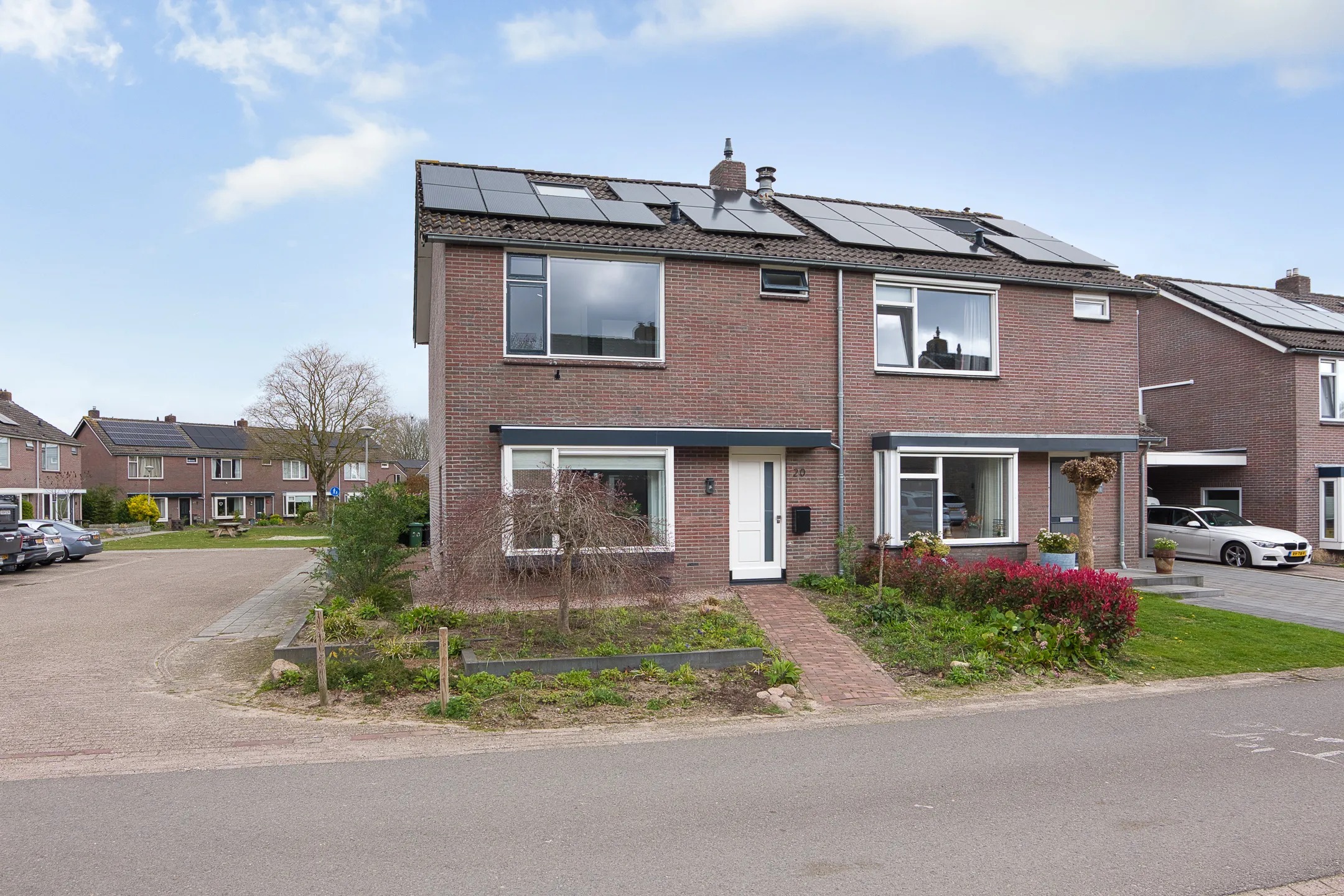 2-onder-1-kapwoning Borghoornsweg 20 in Annen