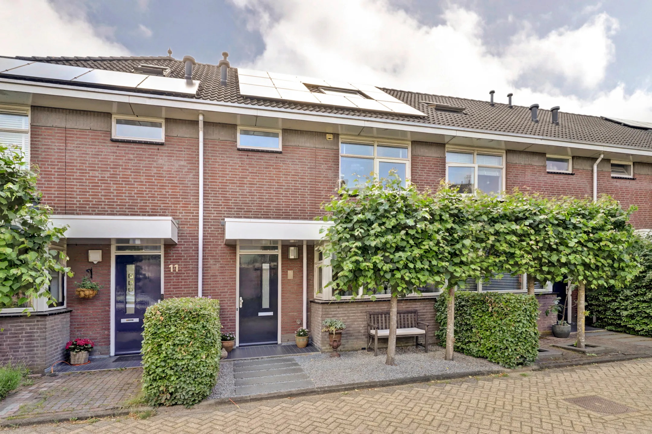 Tussenwoning De Twijnen 9 Moordrecht