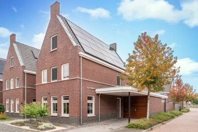 Geschakelde woning Sparrestraat 14 in Someren