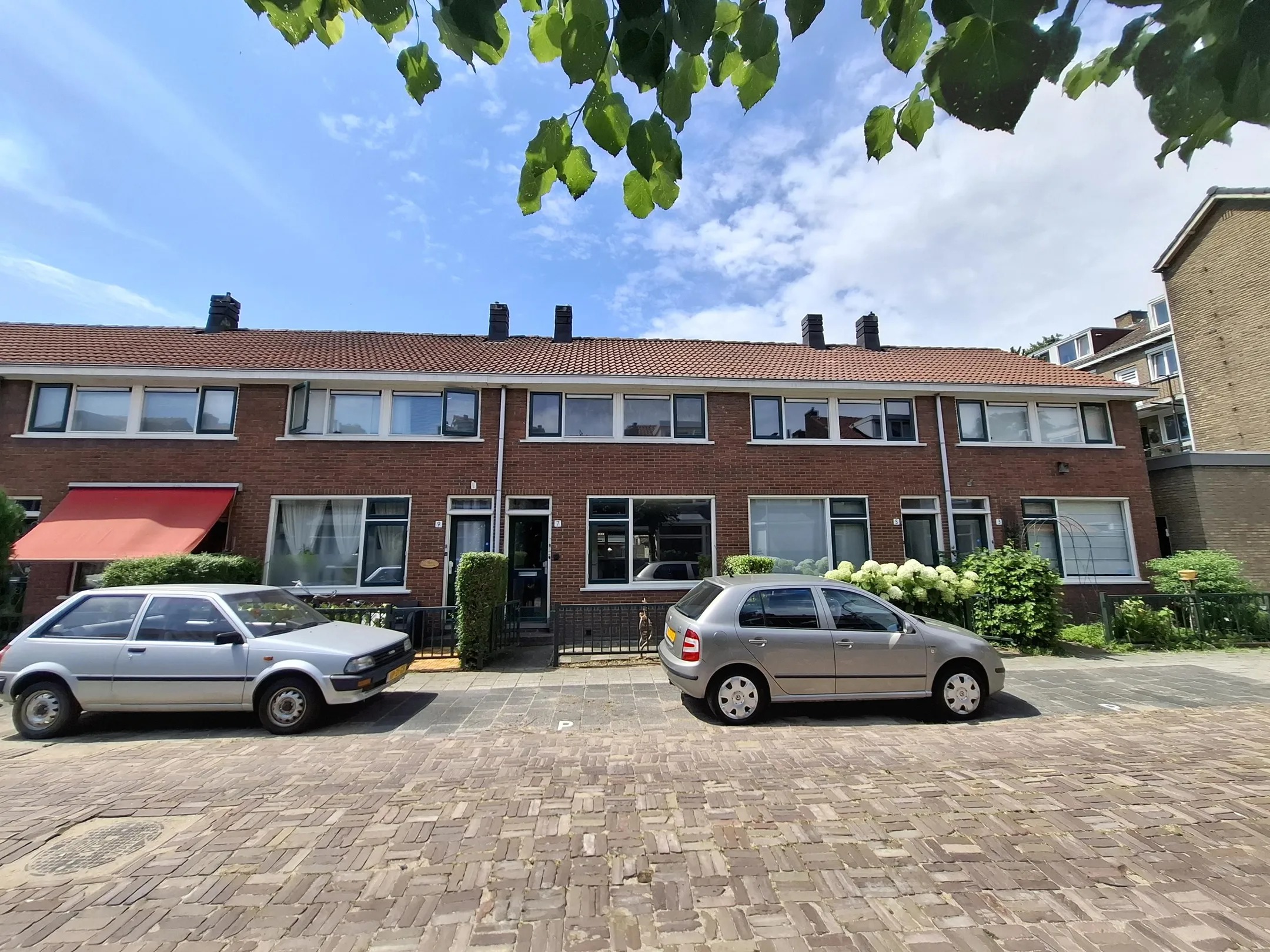 Tussenwoning Hollanderstraat 7 in Dordrecht