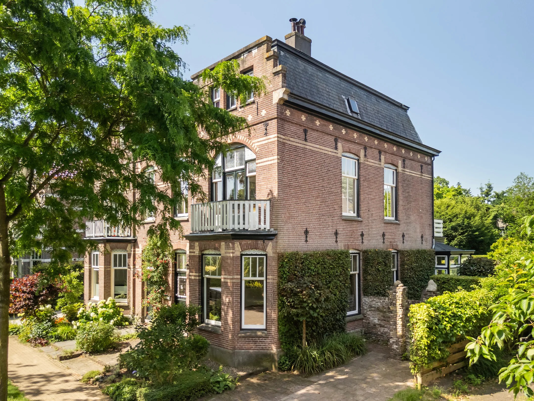 2-onder-1-kapwoning Johan van Oldenbarneveltlaan 16 in Amersfoort