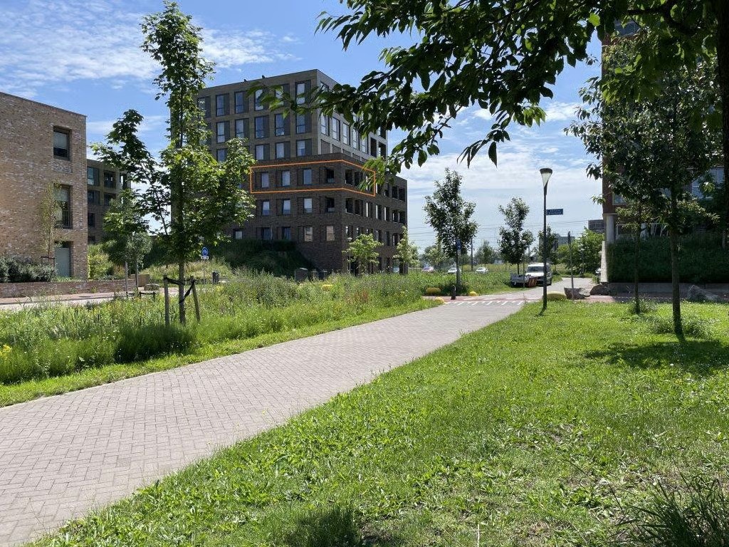 Portiekwoning Ien Daleslaan 17 Woerden